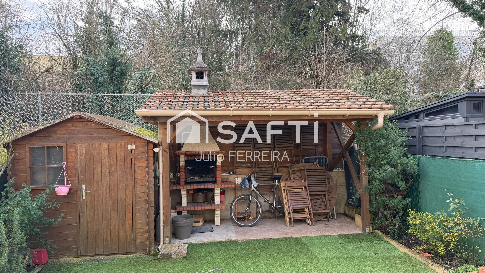 Agence immobilière de SAFTI