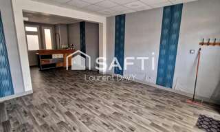 Immeuble  105 m² à vendre à Trun (61160)
