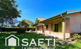 Maison 4 Pièces 102 m² à vendre à Galgon (33133)