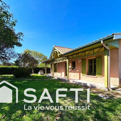 Maison 4 pièces 239000 €