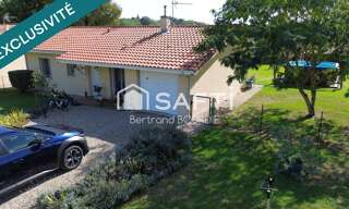Maison 3 Pièces 69 m² à vendre à Toujouse (32240)