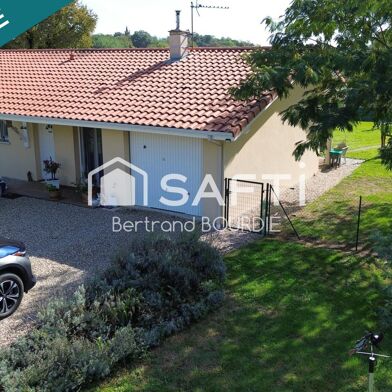 Maison 3 pièces 145000 €