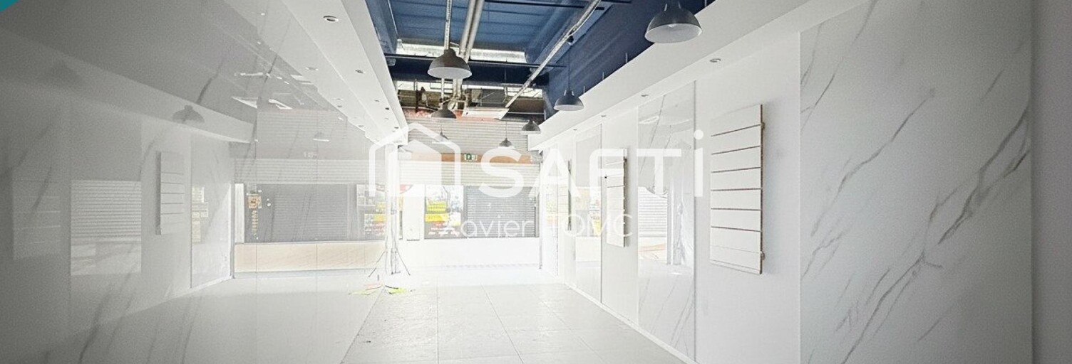 Commerce 3 Pièces 52 m² à vendre à Sin-le-Noble (59450)