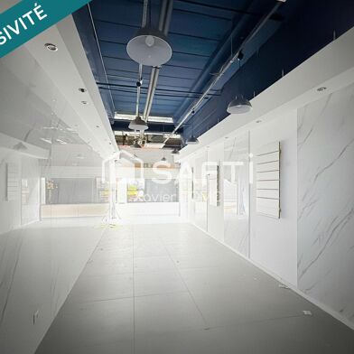 Commerce 3 pièces 107500 €