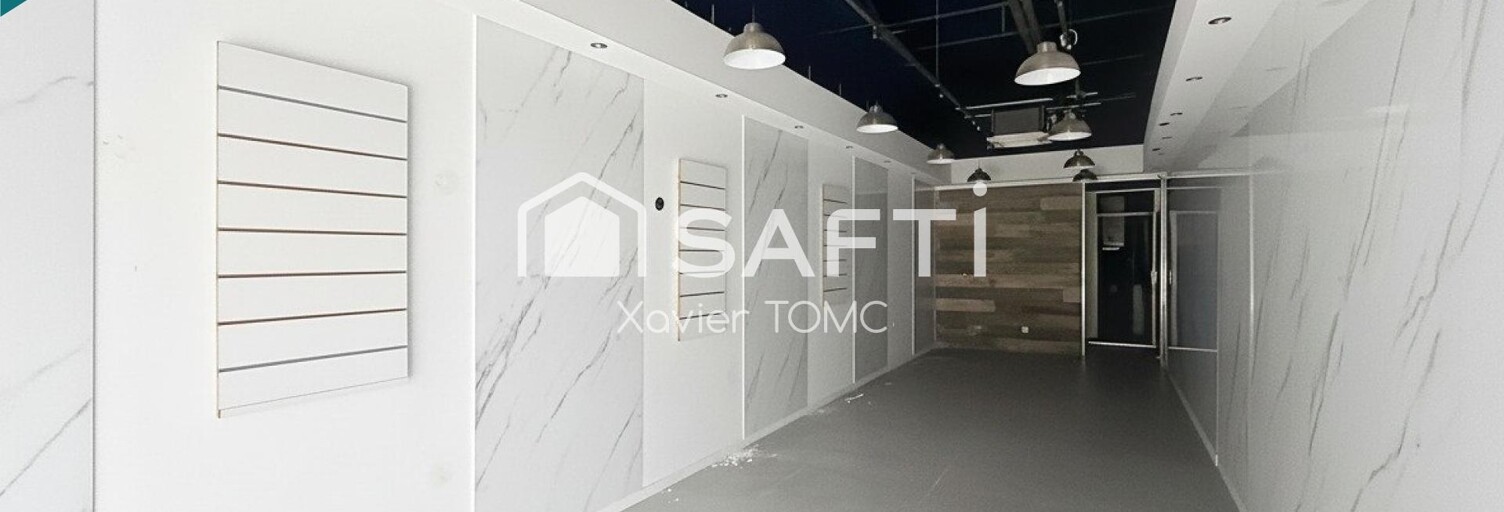 Commerce 3 Pièces 52 m² à vendre à Sin-le-Noble (59450)