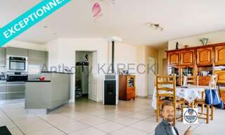 Maison 4 Pièces 110 m² à vendre à Seyresse (40180)