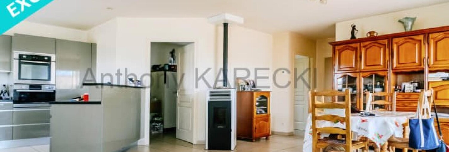 Maison 4 Pièces 110 m² à vendre à Seyresse (40180)