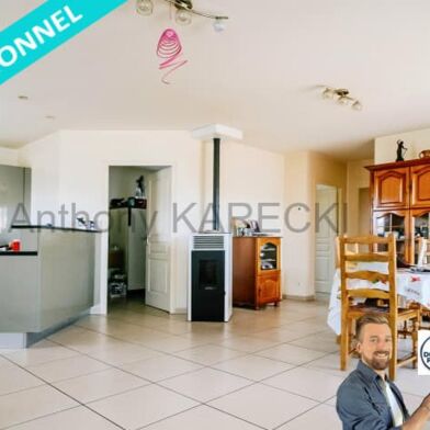 Maison 4 pièces 315000 €