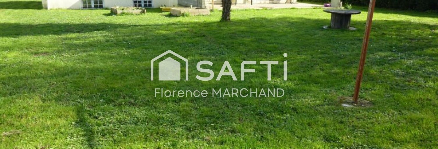 Maison 4 Pièces 100 m² à vendre à La Ronde (17170)