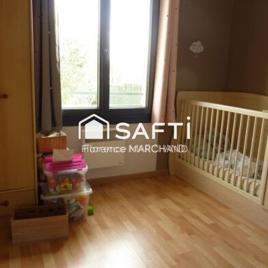 Maison 4 pièces 208500 €