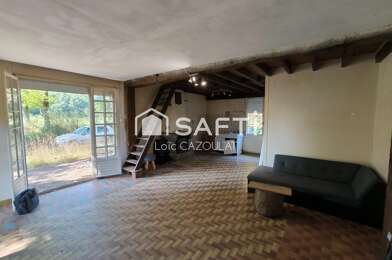 Maison 4 pièces 75000 €