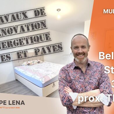 Appartement 1 pièces 55000 €