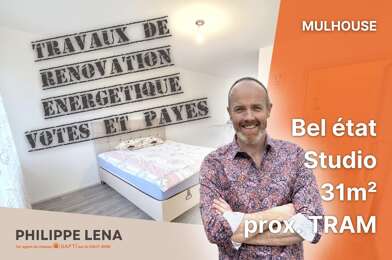 Appartement 1 pièces 55000 €