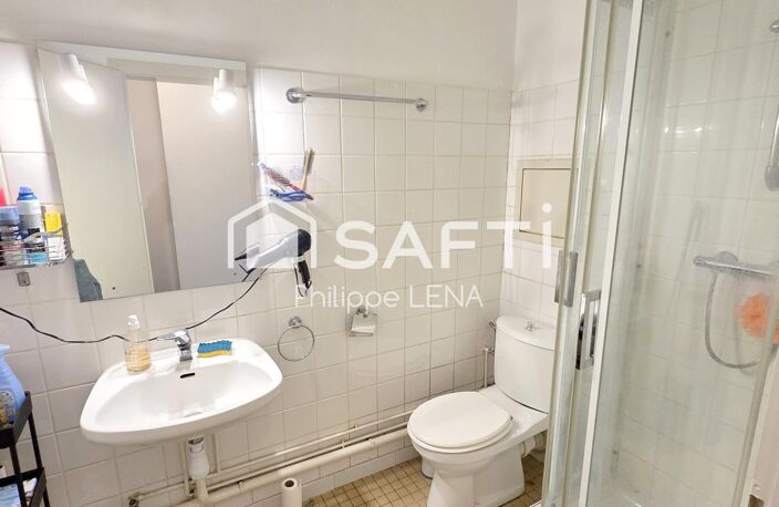 STUDIO BEL ETAT RESIDENCE PROCHAINEMENT RENOVEE ! — photo 3
