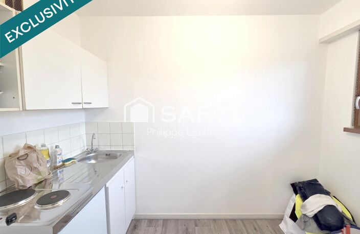 STUDIO BEL ETAT RESIDENCE PROCHAINEMENT RENOVEE ! — photo 5