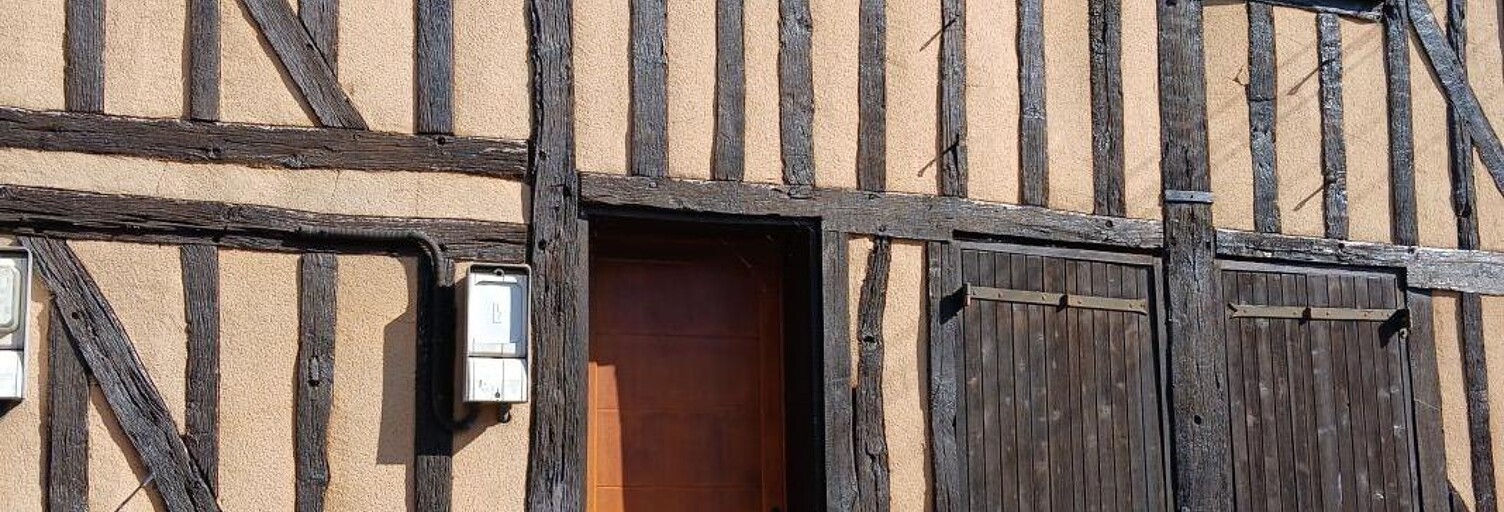 Immeuble  40 m² à vendre à Arcis-sur-Aube (10700)