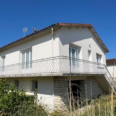 Maison 5 pièces 164850 €