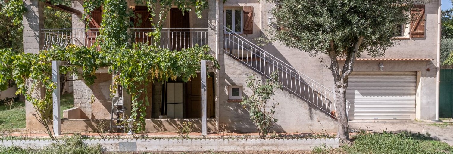 Maison 6 Pièces 110 m² à vendre à Marseille 13 (13013)