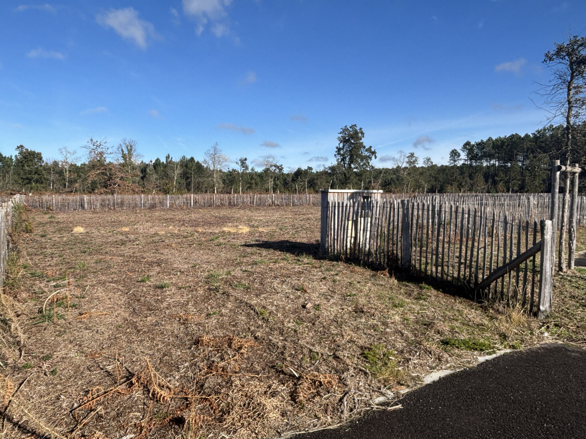 Terrain  à vendre Moliets-et-Maa 40660