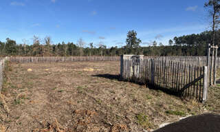 Terrain   m² à vendre à Moliets-et-Maâ (40660)