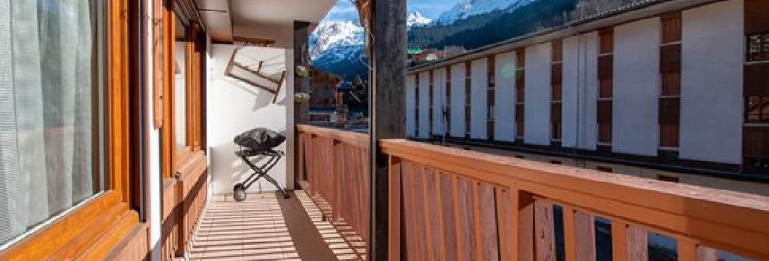 Appartement 2 Pièces 48 m² à vendre à La Clusaz (74220)