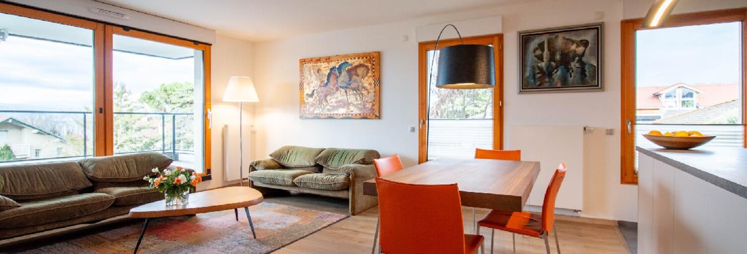 Appartement 5 Pièces 101 m² à vendre à Anthy-sur-Léman (74200)