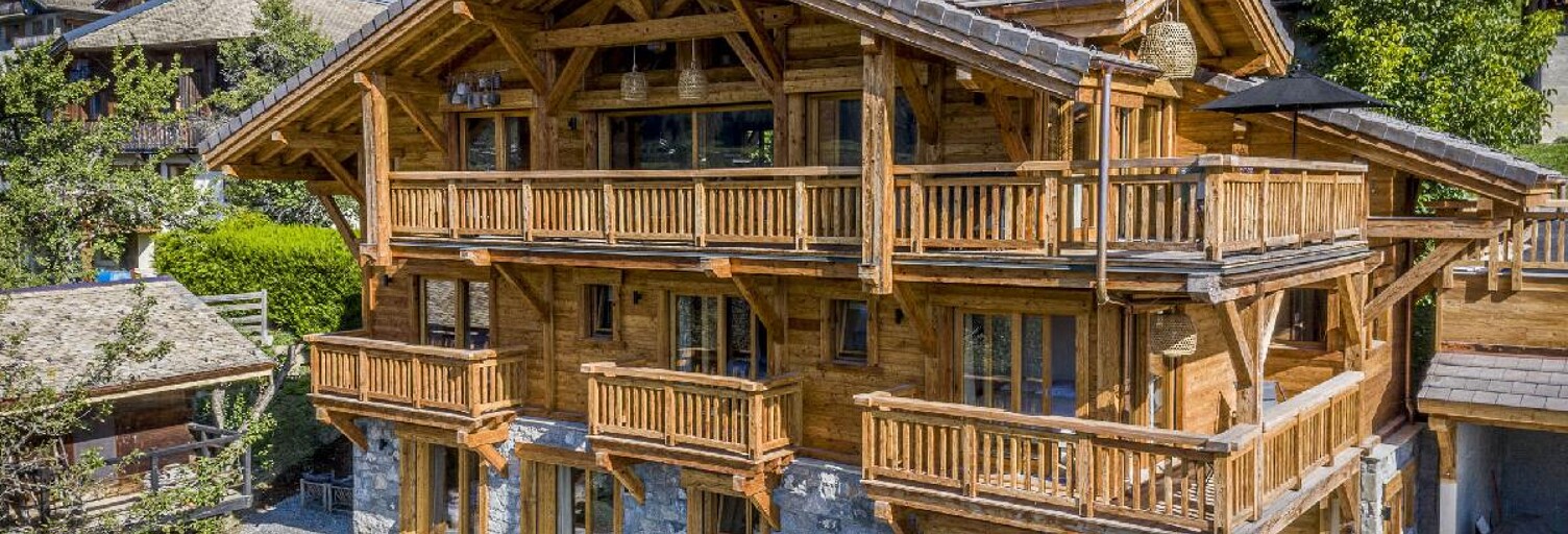 Maison 10 Pièces 370 m² à vendre à Montriond (74110)