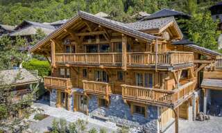 Maison 10 Pièces 370 m² à vendre à Montriond (74110)