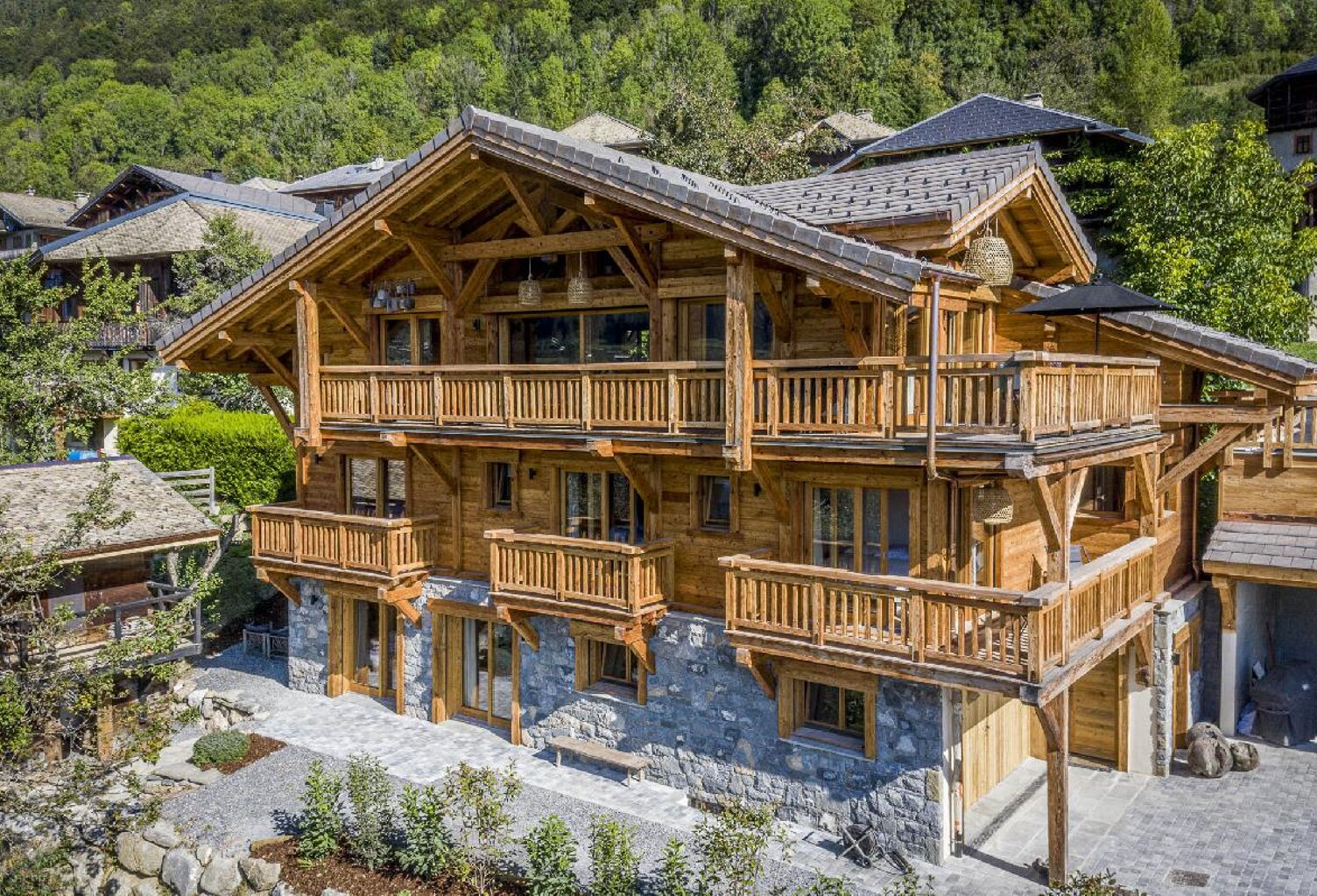 Maison Chalet — photo 1