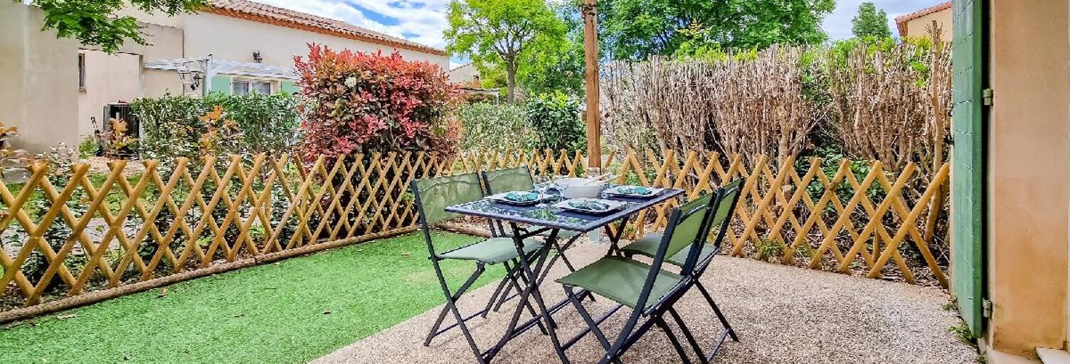 Maison 3 Pièces 45 m² à vendre à Gallargues-le-Montueux (30660)