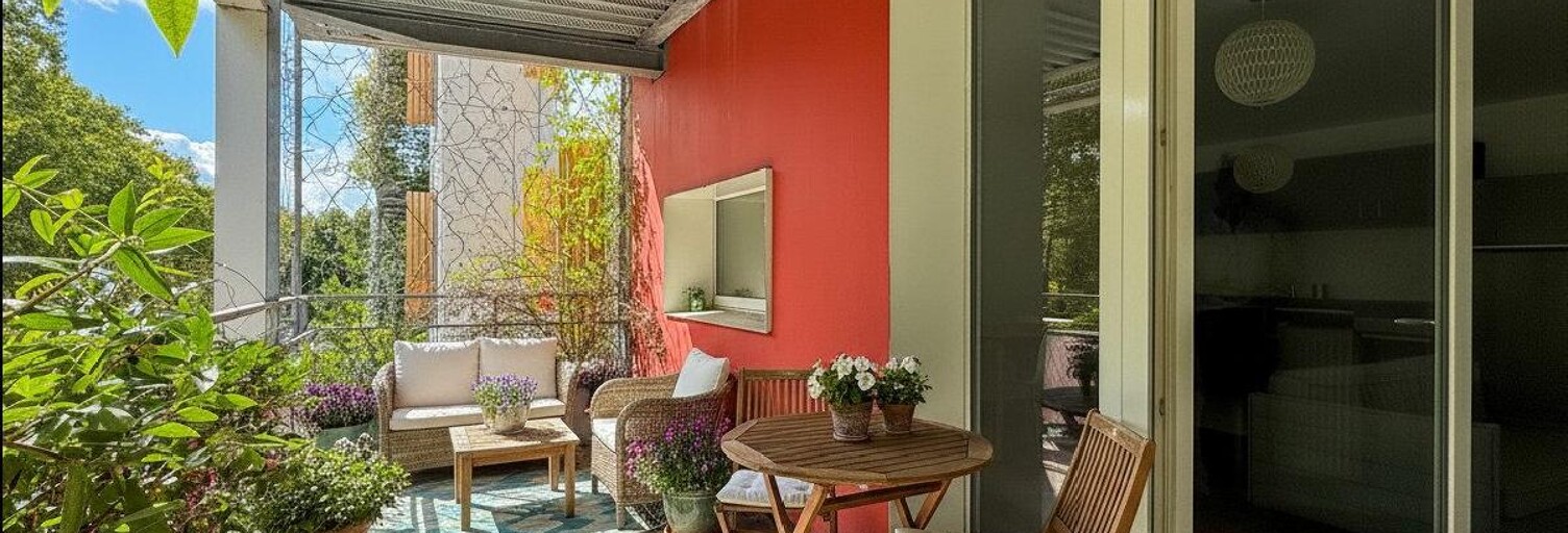 Appartement 3 Pièces 65 m² à vendre à Villeneuve-la-Garenne (92390)