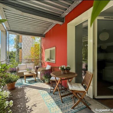 Appartement 3 pièces 305000 €