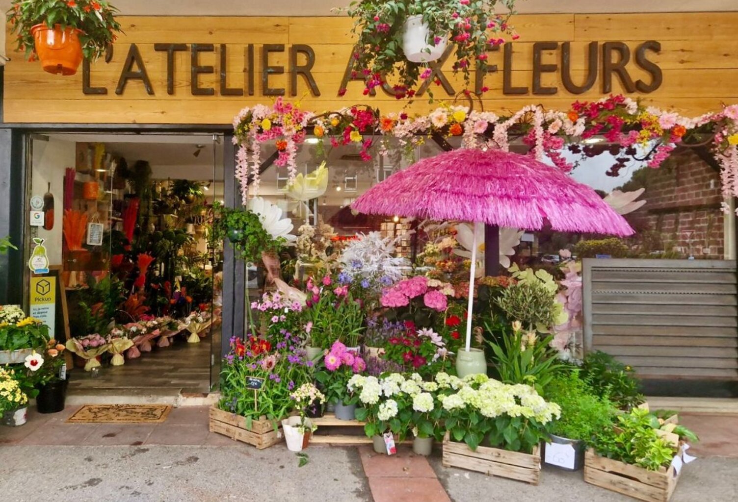 Activité commerciale fond de commerce/fleuriste /très bo — photo 1