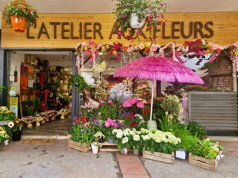 Activité commerciale fond de commerce/fleuriste /très bo — photo 1