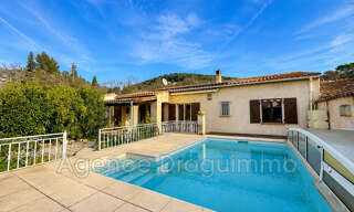 Maison 5 Pièces 104 m² à vendre à Draguignan (83300)