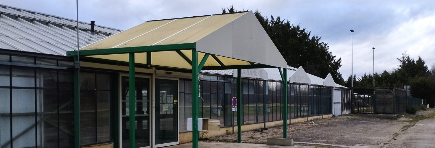 Commerce  648 m² à vendre à Lons-le-Saunier (39000)