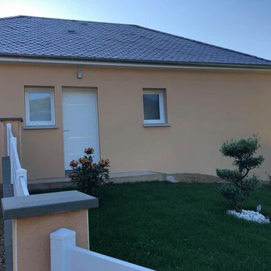 Maison 4 pièces 965 €