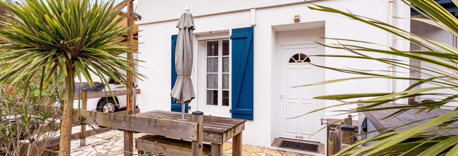 Appartement 2 Pièces 33 m² à vendre à Urrugne (64122)