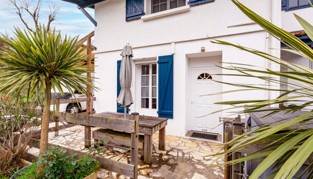 Appartement 2 pièces  à vendre Urrugne 64122