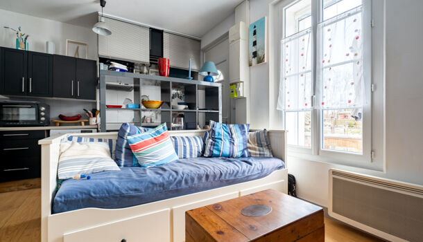 Appartement 2 pièces  à vendre Urrugne 64122