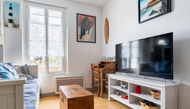 Appartement 2 pièces  à vendre Urrugne 64122