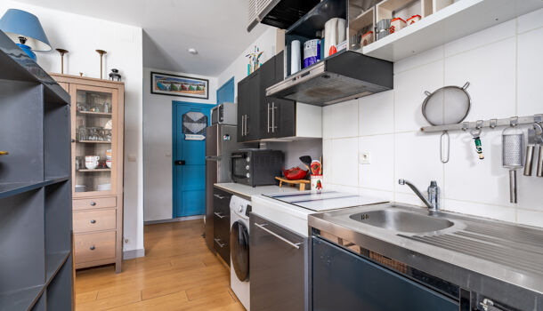 Appartement 2 pièces  à vendre Urrugne 64122