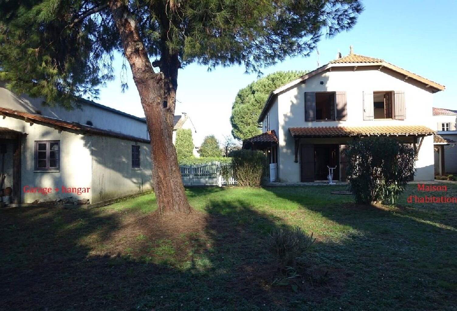 Maison 6 pièces 150 m&sup2; — photo 1