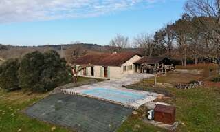 Maison 6 Pièces 179 m² à vendre à Lévignac-de-Guyenne (47120)