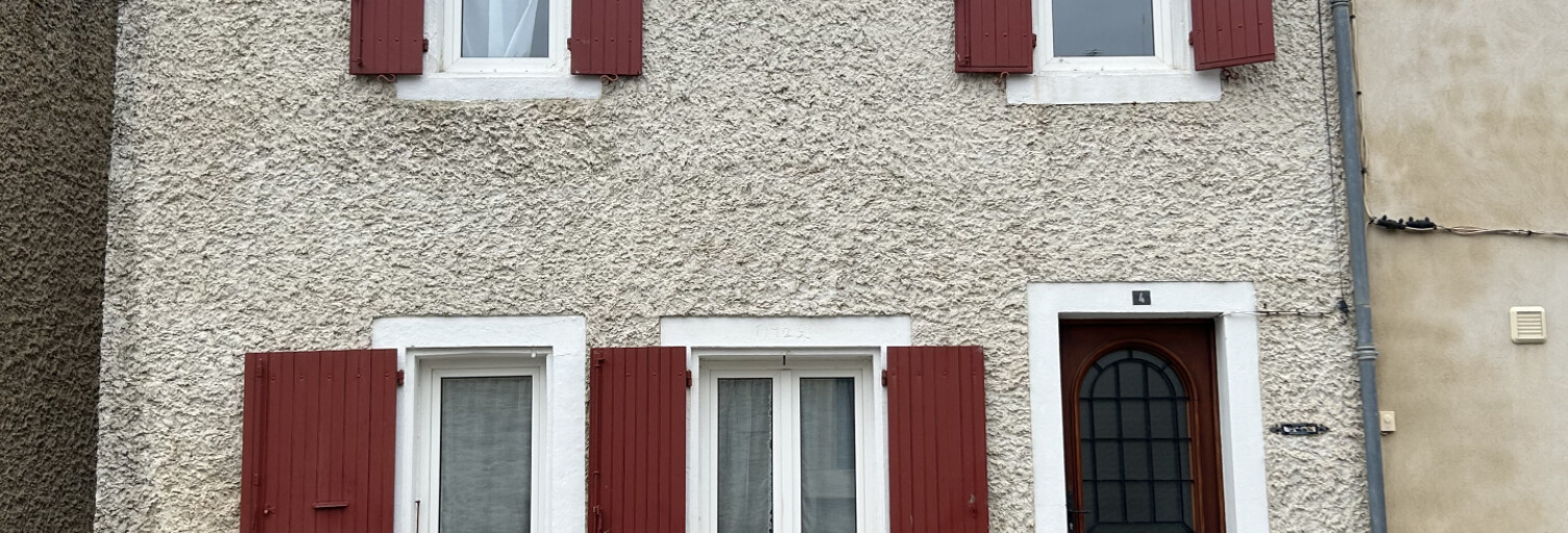 Maison 4 Pièces 73 m² à vendre à Pennautier (11610)