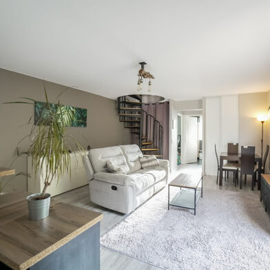 Appartement 3 pièces 368000 €