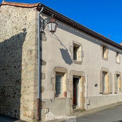 Maison 7 pièces 161750 €