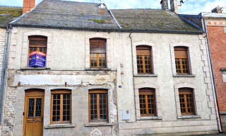 Maison 6 Pièces 179 m² à vendre à Sissonne (02150)