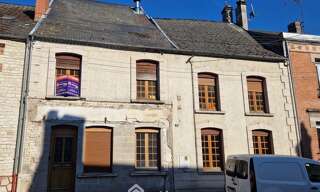 Maison 6 Pièces 179 m² à vendre à Sissonne (02150)