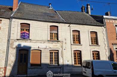 Maison 6 pièces 125900 €